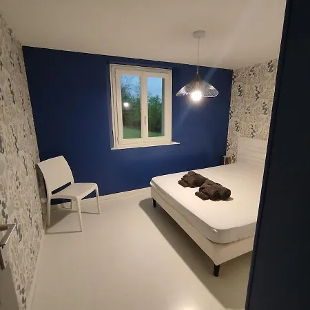 Lägenhet Le Caillabet *