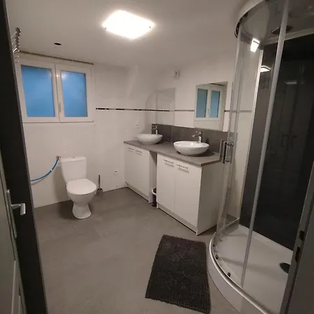 Le Caillabet Апартаменты