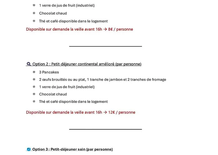 Апартаменты Le Caillabet Samadet