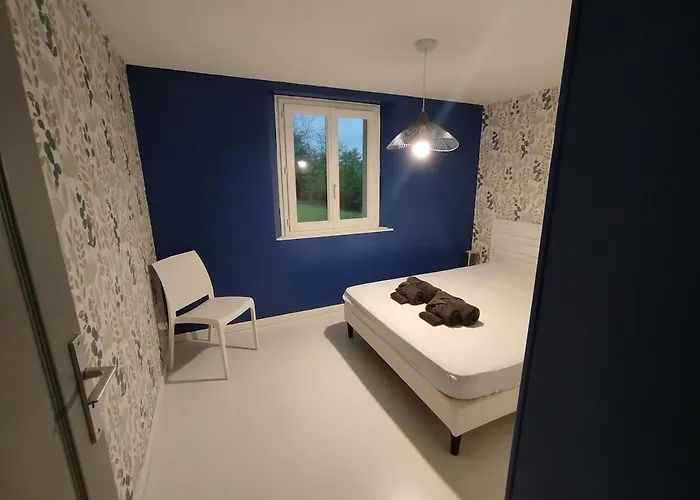 Апартаменты Le Caillabet *