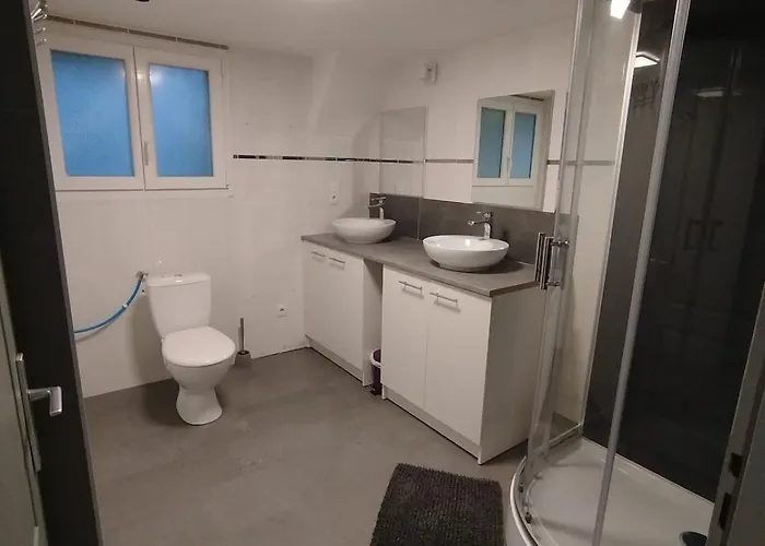 Le Caillabet Апартаменты